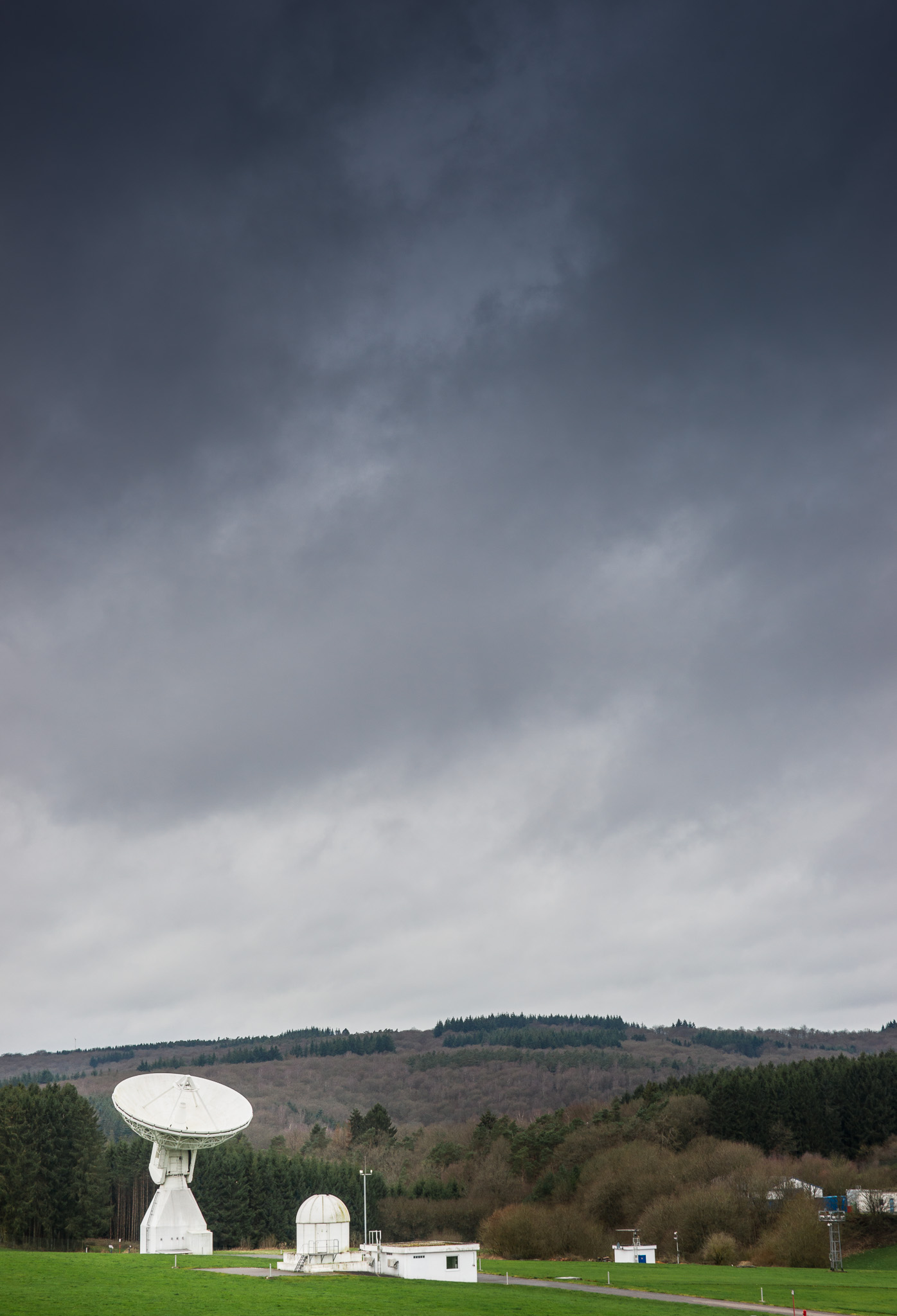 Inventory localisation